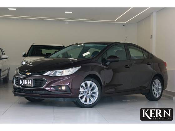 CHEVROLET CRUZE 1.4 TURBO LT 16V FLEX 4P AUTOMÁTICO